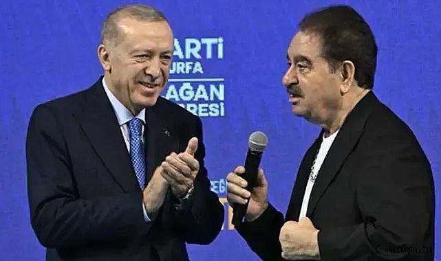 Cumhurbaşkanı Erdoğan Şanlıurfa'da hangi projeleri dile getirdi?