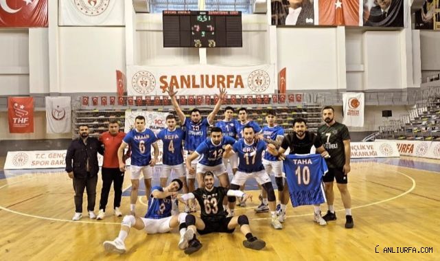DEPSAŞ Enerji Spor Kulübü Haftayı Yenilgisiz Kapattı