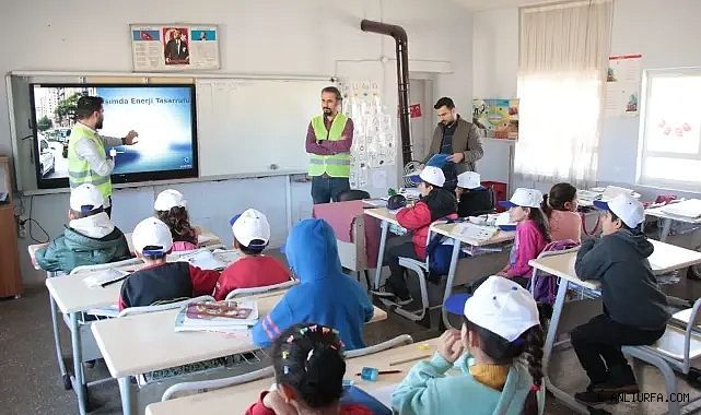 Dicle Elektrik'ten Çocuklara Eğlenceli ve Eğitici Enerji Verimliliği Etkinlikleri