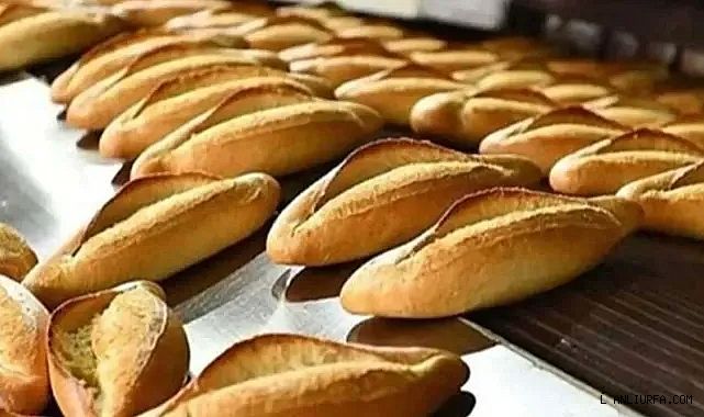 Ekmek fiyatına zam geldi!