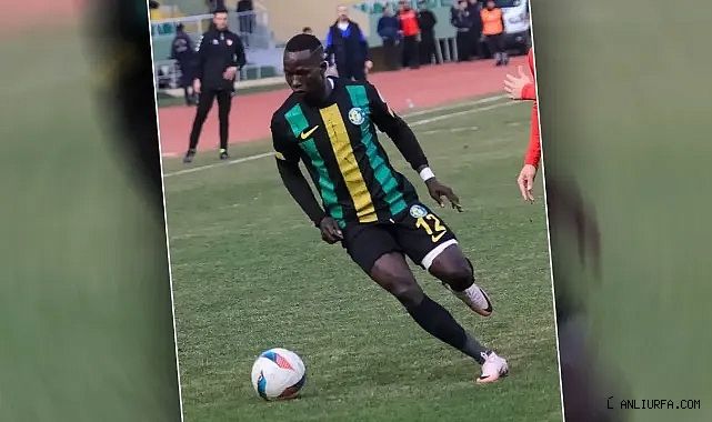 Flaş iddia! Urfaspor'un yıldızı gitti!