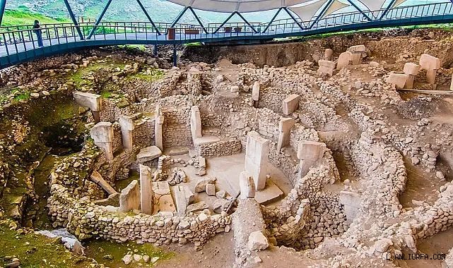 Göbeklitepe'yi geçtiğimiz yıl kaç kişi ziyaret etti? İşte rakamlar!