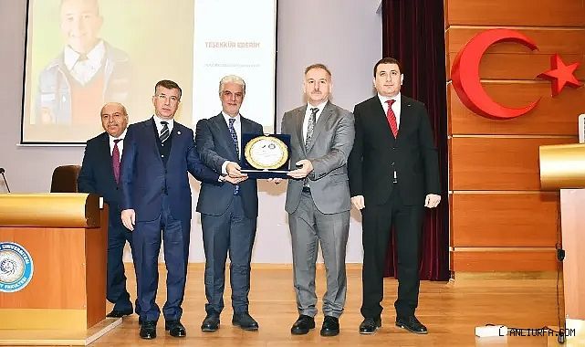Harran Üniversitesi'nde Tarım Öğretiminin 179. Yılı Coşkuyla Kutlandı