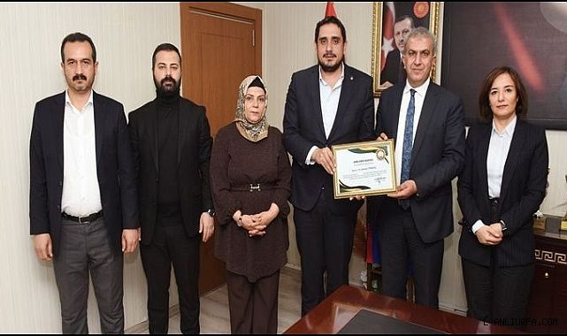 Hilvan Belediyesi ve Şanlıurfa Barosu'ndan Ücretsiz Hukuki Destek Protokolü