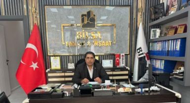 İş adamı Açin'den Miraç Kandili Mesajı