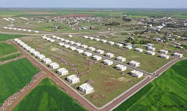 Ne gelen var, ne alan! Şanlıurfa'daki 'Sabır Evleri' projesi çileye dönüştü!