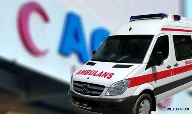 Otomobil devrildi! Şanlıurfa'da yaralılar var
