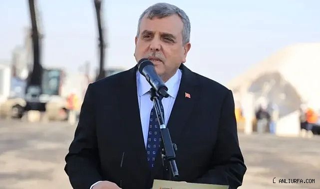 Şanlıurfa Büyükşehir Belediyesi'nde borç tartışması! Beyazgül: 3 milyar 400 milyon lira civarındadır!