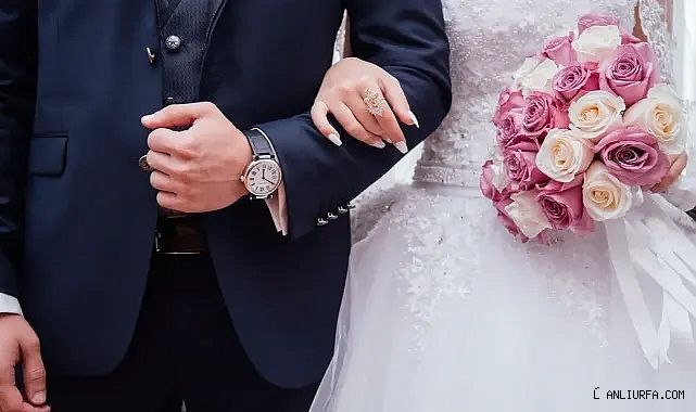 Şanlıurfa'da evlenecekler dikkat! Faizsiz kredi şartları belli oldu!