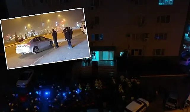 Şanlıurfa'da huzur uygulaması! 22 aranan şahıs yakalandı!