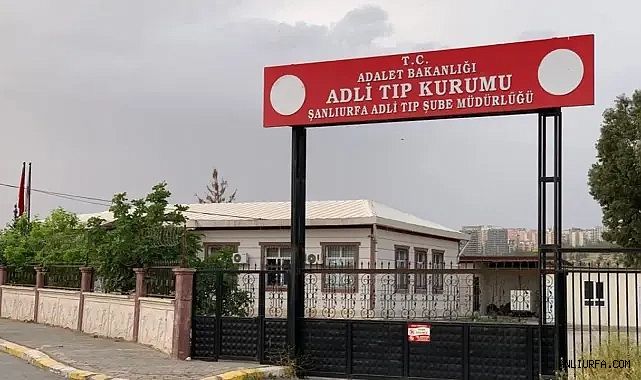 Şanlıurfa'da kahreden ölüm! Cesedi bulundu
