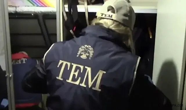 Şanlıurfa dahil 17 ilde operasyon! Çok sayıda örgüt mensubu yakalandı!