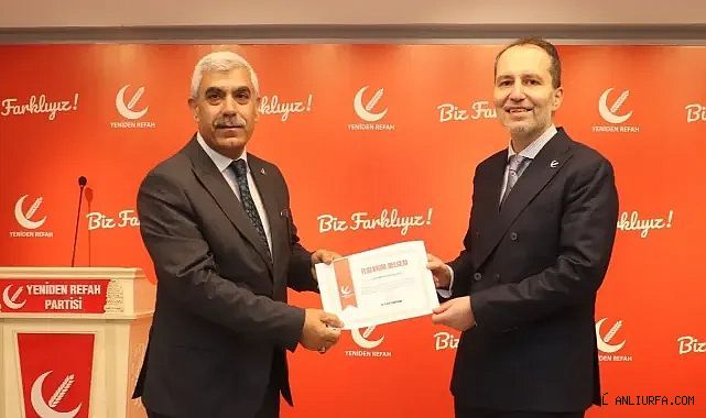 Şanlıurfa Teşkilatı Türkiye Geneli Üye Şampiyonu Oldu!