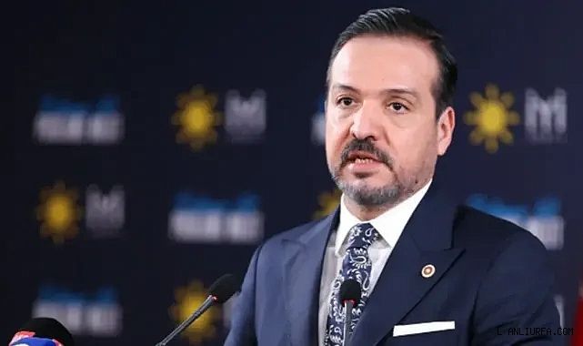Sosyal medyadan duyurdu! İYİ Parti'den istifa etti!