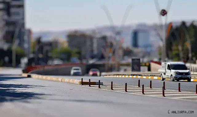 Urfa'da bazı yollar kapatılıyor! İşte o noktalar