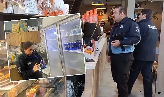 Urfa'nın ilçesinde denetim! 14 işletmeye ceza kesildi!