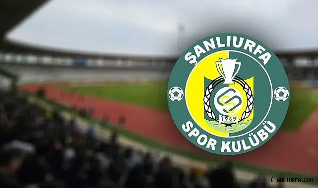 Urfaspor'da flaş ayrılık!