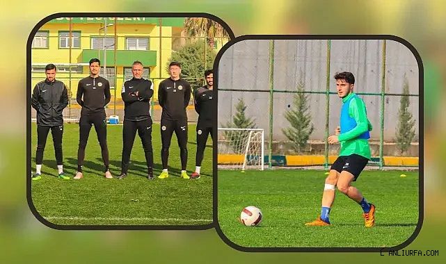 Urfaspor Erzurum'a bileniyor!