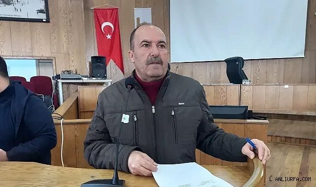 Viranşehir Belediyespor'da yeni başkan belli oldu!