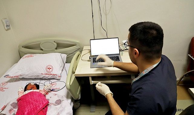 Viranşehir Devlet Hastanesi Sağlıkta çok ileri düzeyde hizmet veriyor.