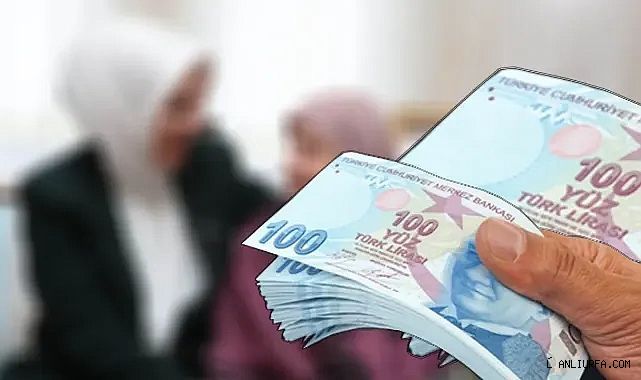 Yaşlı ve engelli aylıkları yatırıldı mı?