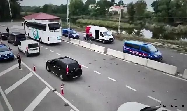 Yılın son günü yakalandılar!