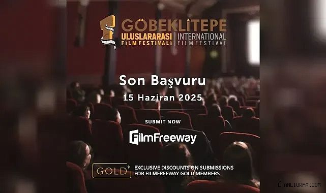 4. Göbeklitepe Uluslararası Film Festivali film başvurularını açtı!