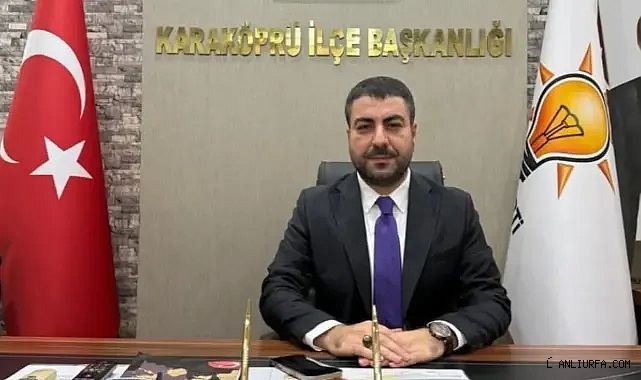 Başkan Çelik'ten Berat Kandili Mesajı