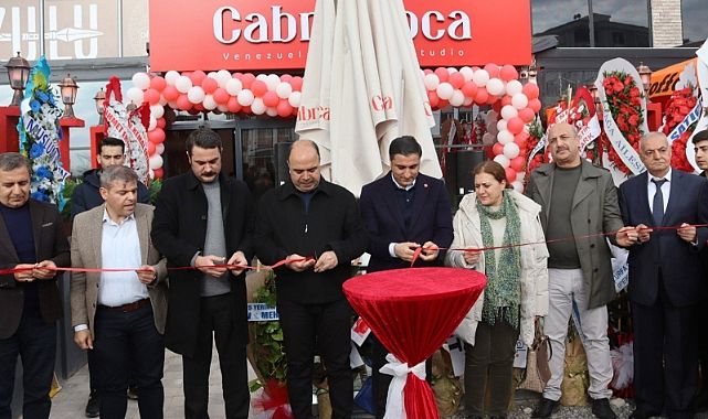 Cabra Loca artık Şanlıurfa'da