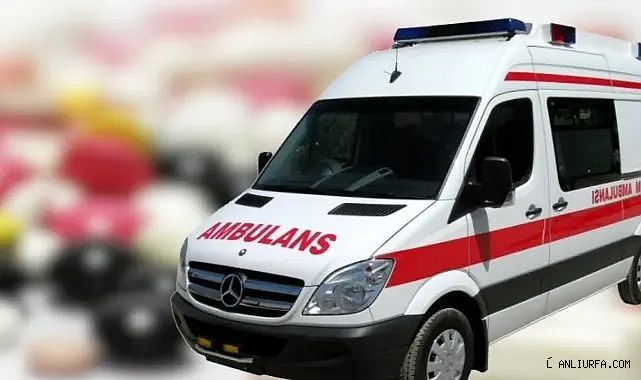 Feci olay! Şanlıurfa'da onlarca hap içti!