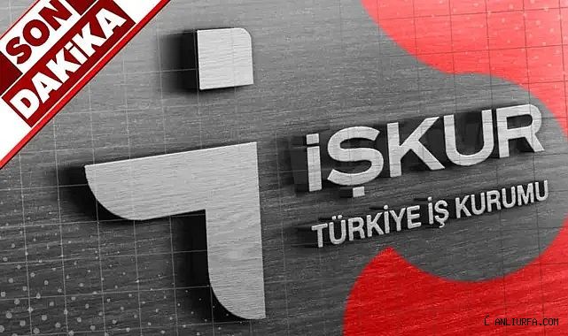 Harran İŞKUR Kura Sonuçları Açıklandı