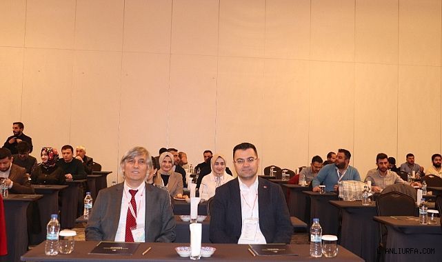 HRÜ Hastanesi'nde