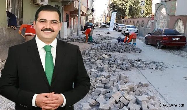Muhtarlardan Başkan Canpolat 'a Teşekkür :