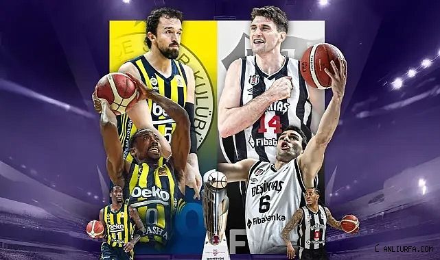 Rekor kırıldı! Şanlıurfa'da, Türkiye Kupası Şampiyonu Fenerbahçe!