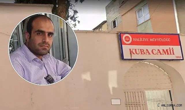 Şanlıurfa'da cami imamı saldırıya uğradı!