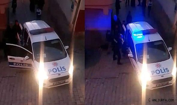 Şanlıurfa'da Dehşet Verici Olay: Öz Evladını Hortumla Dövdü