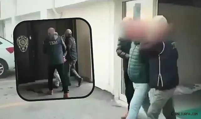 Şanlıurfa'da FETÖ'ye darbe!
