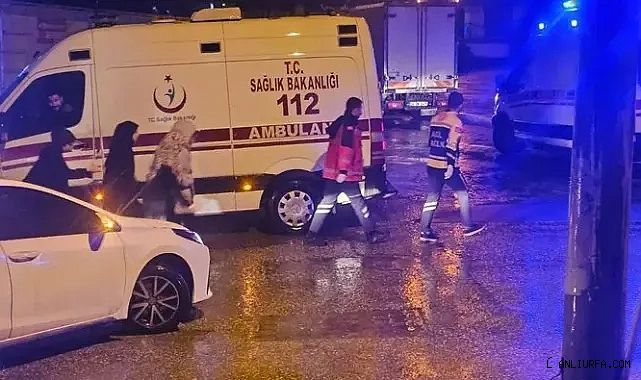 Şanlıurfa'da öğrenciler zehirlendi!