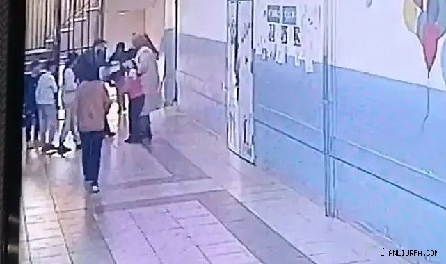 Şanlıurfa'da Ortaokul Öğrencisinin Hayatını Kurtaran Müdahale