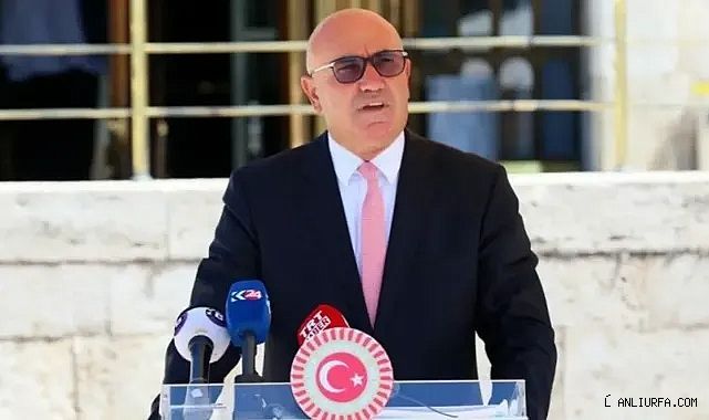 Şanlıurfa Milletvekili Tanal'ın acı günü!