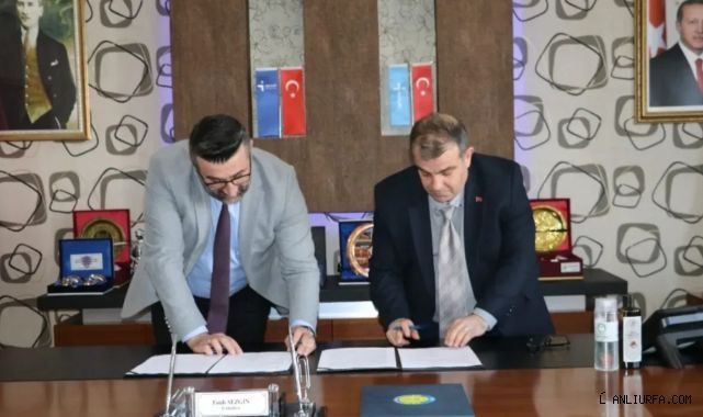 Urfa'da 842 kişiye iş fırsatı