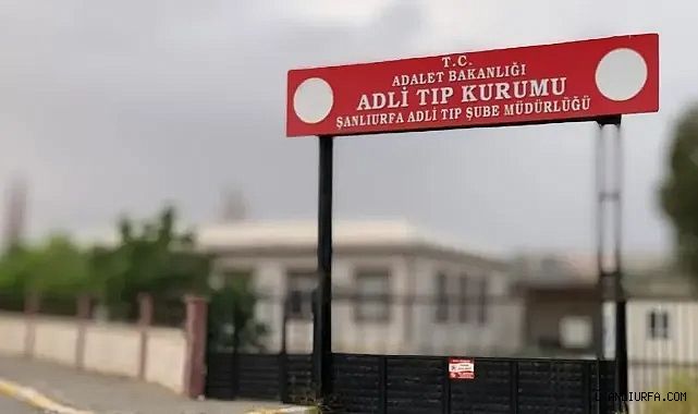 Urfa'da acı ölüm!