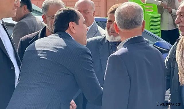 Urfa'da bir husumet daha barışla sonuçlandı!