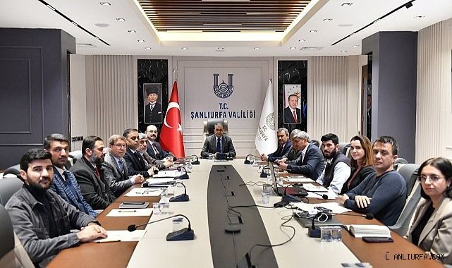 Vali Şıldak 'tan Balıklıgöl platosu için yeni proje müjdesi