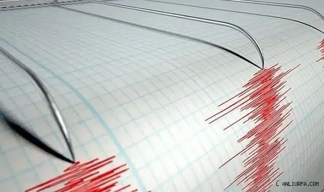 Yine deprem oldu!