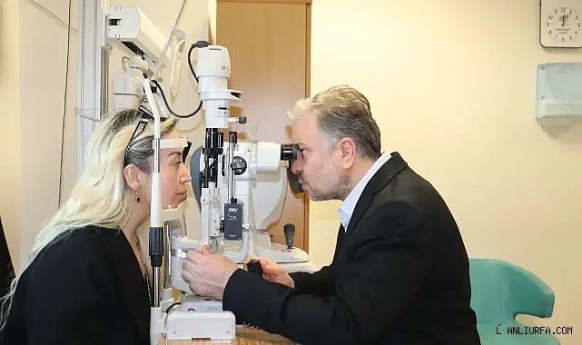 Doç. Dr. Toptan Uyardı: Körlüğe Neden Olan Glokom'a Dikkat!