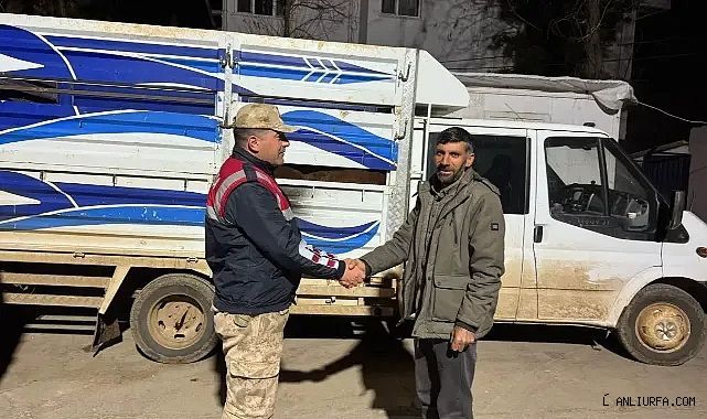 Ekipler harekete geçti! Şanlıurfa'da 'bu kadar da olmaz' dedirten hırsızlık!