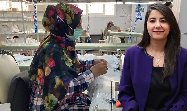 Milletvekili Dilan Kunt Ayan'dan Bakanlığa Kadın İstihdamı Hakkında Soru Önergesi