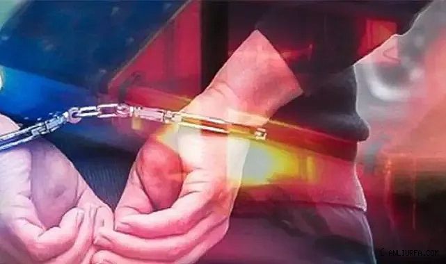Şanlıurfa'da hapis cezası bulunan 2 şahıs yakalandı!