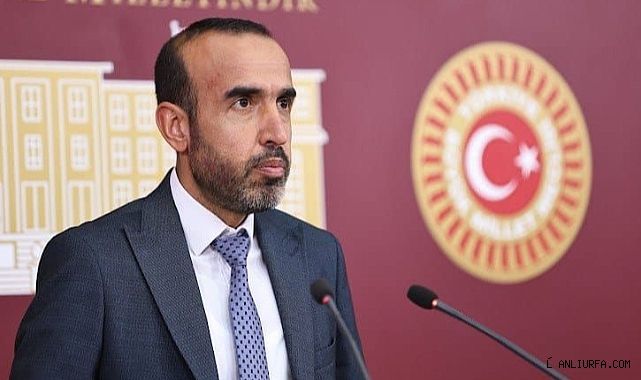 Şanlıurfa Milletvekili Ferit Şenyaşar'dan Sulama Birlikleriyle İlgili Soru Önergesi